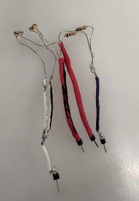 Photogate sensor wiring